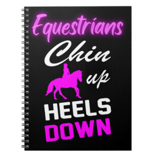 Caderno Espiral Cotações do Equestre