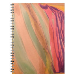 Caderno Espiral Couleurs du désert