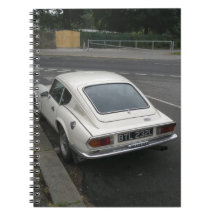 Coupe GT6 British Sportscar