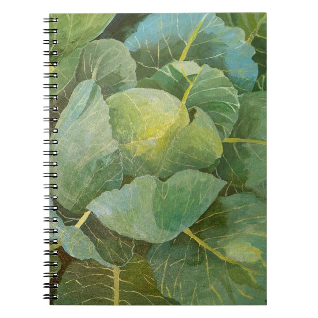 Caderno Espiral Couve (Frente)
