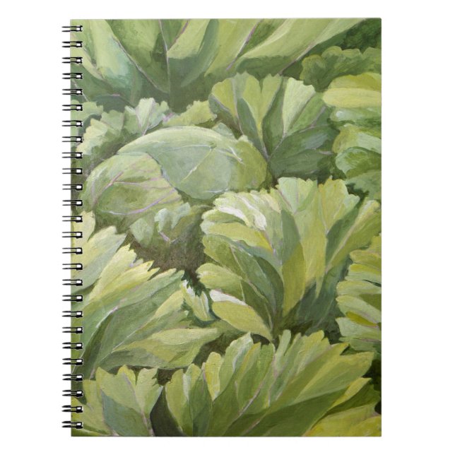 Caderno Espiral Couve 2013 (Frente)