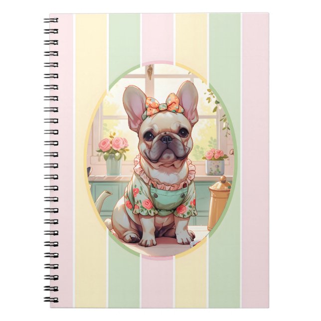 Caderno Espiral Cozinha-de-lata-esmalte (Frente)