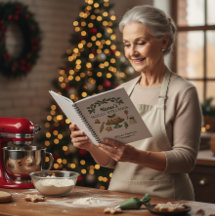 Cozinha de Natal da Nana — Receita de Férias Perso