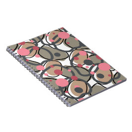 Caderno Espiral Cozy