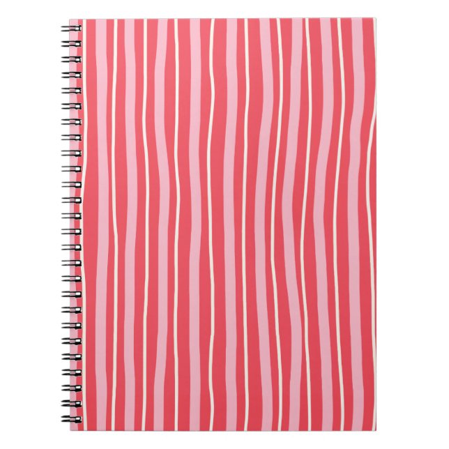 Caderno Espiral Cozy Christmas Notebook (Frente)