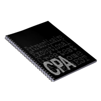 Caderno Espiral CPA Extraordinário