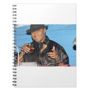 CADERNO ESPIRAL CRAIG ROSS JOVEM LEÃO  MERCADORIA