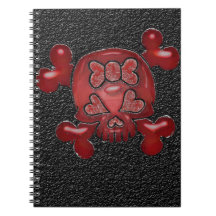 Crânio e composição urbana dos Crossbones