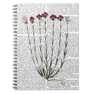 Caderno Espiral Cravo Italiano 4