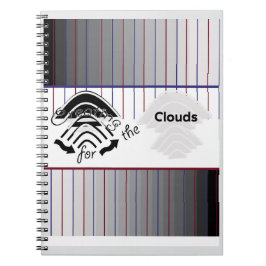 Caderno Espiral Creating Business Card