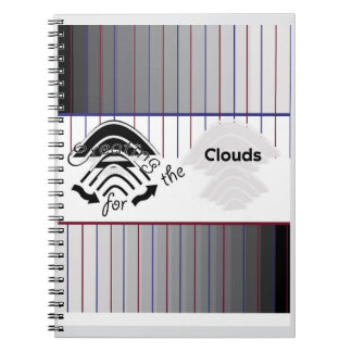 Caderno Espiral Creating Business Card