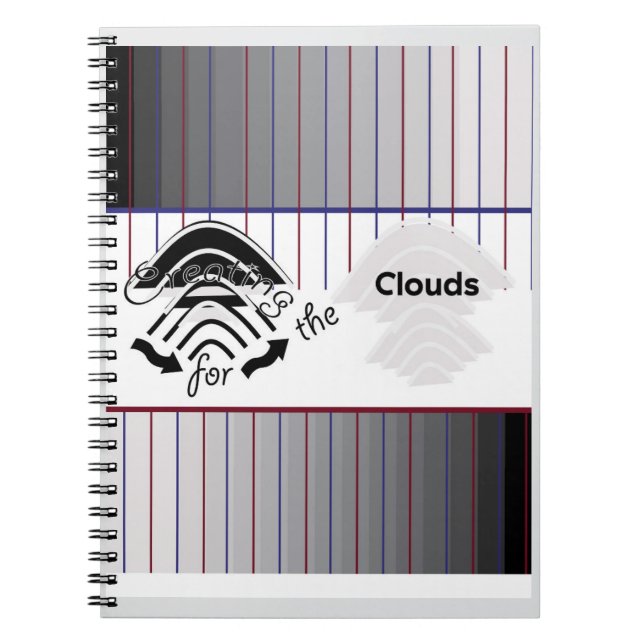 Caderno Espiral Creating Business Card (Frente)