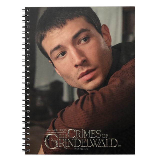 Caderno Espiral Credence Barebone Foto (Frente)