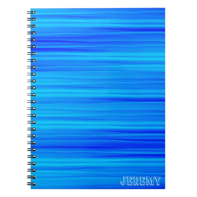 Caderno Espiral Crepúsculo (Frente)