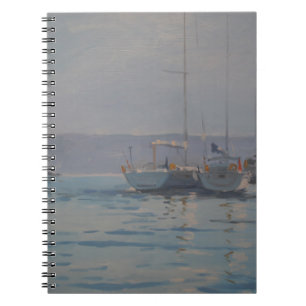 Caderno Espiral Crepúsculo