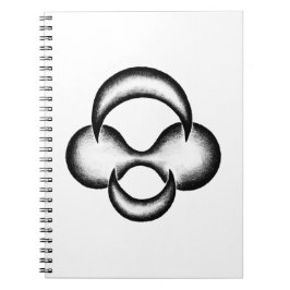 Caderno Espiral Crescente Nascimento