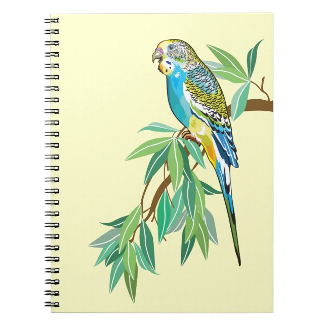 Caderno Espiral cretina (Frente)