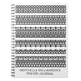 Caderno Espiral Criança de Mensagens Oculta Cristã MAIS ALTA DEUS