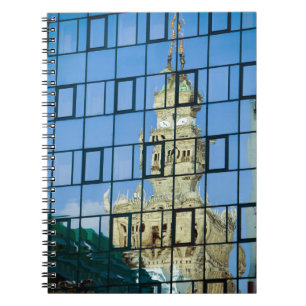 Caderno Espiral Criando Reflexões