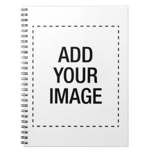 Caderno Espiral Criar seu próprio costume customizeable