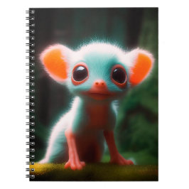 Caderno Espiral Criatura Pequena