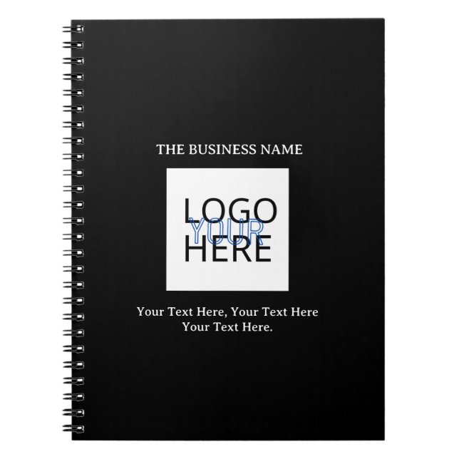 Caderno Espiral Crie o seu (Frente)