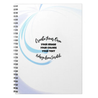 Caderno Espiral Crie o seu Personalizado
