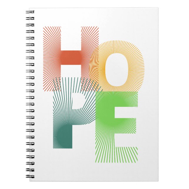 Caderno Espiral Crie o seu próprio personalizado (Frente)
