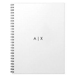 Caderno Espiral Crie o Seu Próprio Personalizado