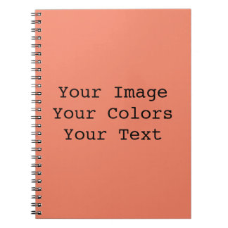 Caderno Espiral Crie seu