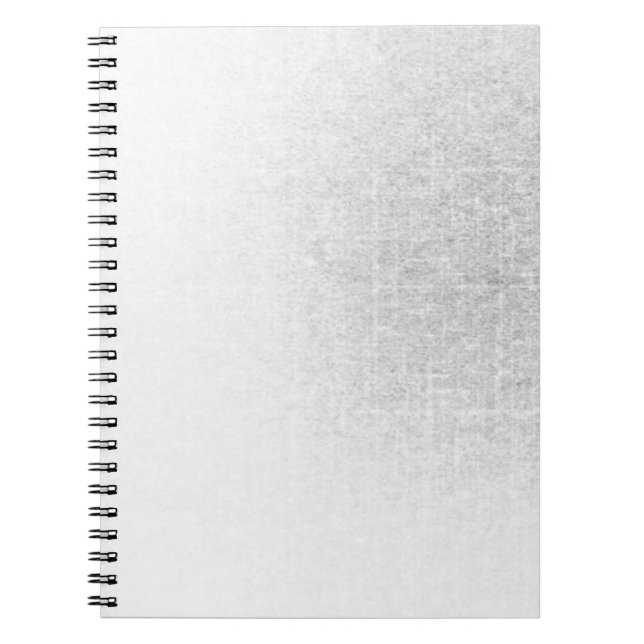 Caderno Espiral Crie seu personalizado personalizado (Frente)