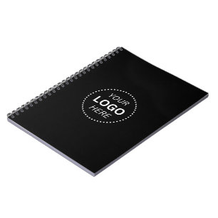 Caderno Espiral Crie seu próprio design personalizado Foto espiral