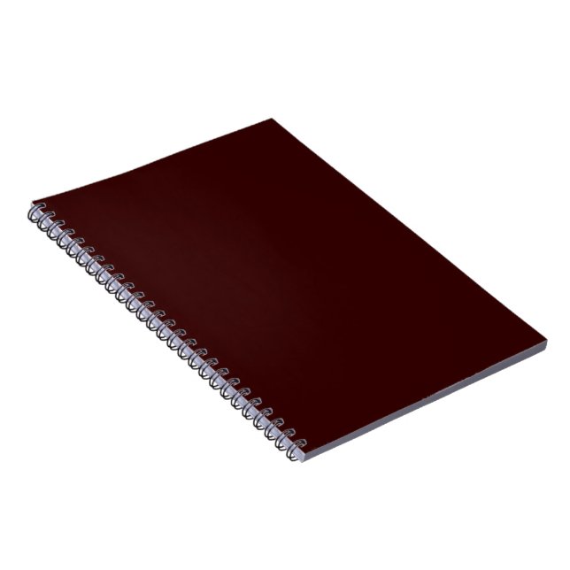 Caderno Espiral Crie seu próprio notebook de recebimento personali (Lado Direito)