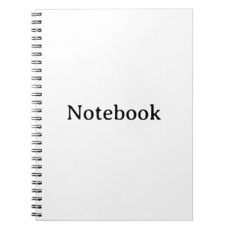 Caderno Espiral Crie Sua Própria Foto Espiral 6.5" x 8.75" Clássic