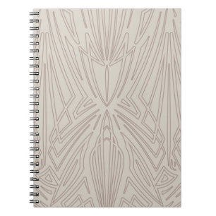 Caderno Espiral Cristal 1