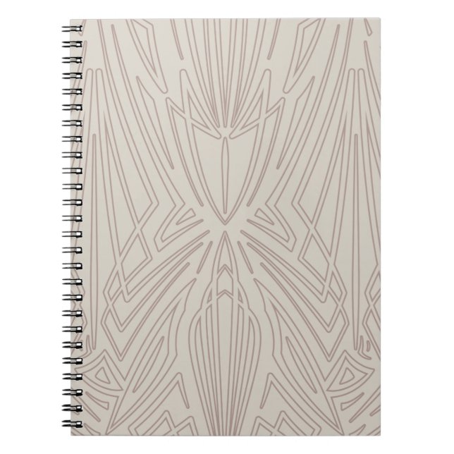 Caderno Espiral Cristal 1 (Frente)