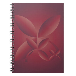 Caderno Espiral Cristo de outono
