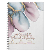 Cronologia em Aquarela | Design Artístico de Casam