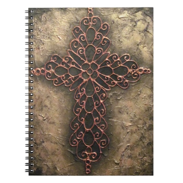 Caderno Espiral Cross nr 6, 2011 (Frente)