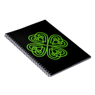 Caderno Espiral Cruz Celta