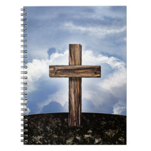 Caderno Espiral Cruzado com Sky