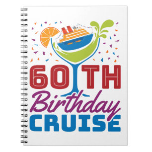 Caderno Espiral Cruzeiro de 60 Anos, Aniversário