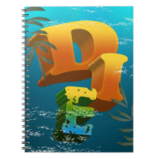 Caderno Espiral cuadernillo