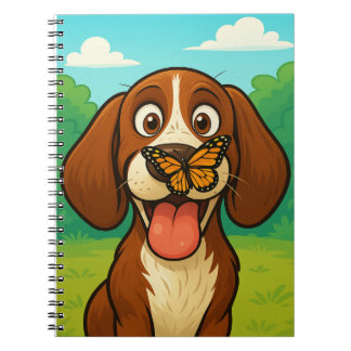 Caderno Espiral Cuaderno 