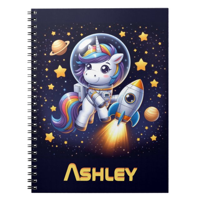 Caderno Espiral Cuaderno Ashley (Frente)