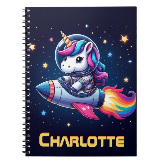 Caderno Espiral Cuaderno Charlotte (Frente)