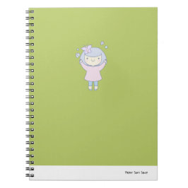 Caderno Espiral Cuaderno Cozy Ideas