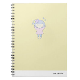 Caderno Espiral Cuaderno Cozy Ideas