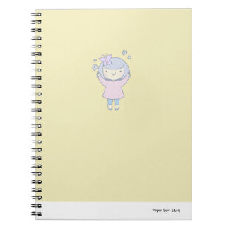 Caderno Espiral Cuaderno Cozy Ideas