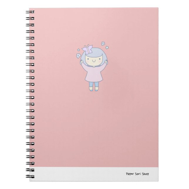 Caderno Espiral Cuaderno Cozy Ideas (Frente)